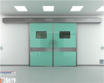 西安醫用雙開平移門